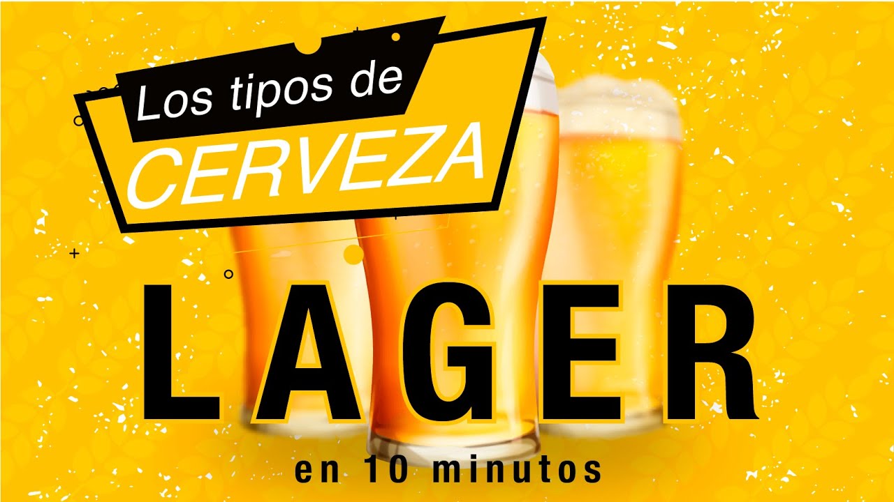 Tipos de cerveza en españa