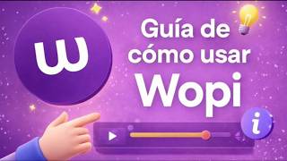 Como Usar Wopi Correctamente