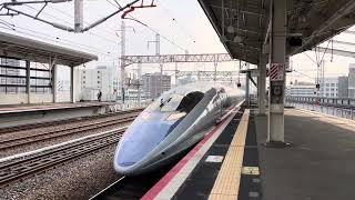 500 Series Shinkansen
