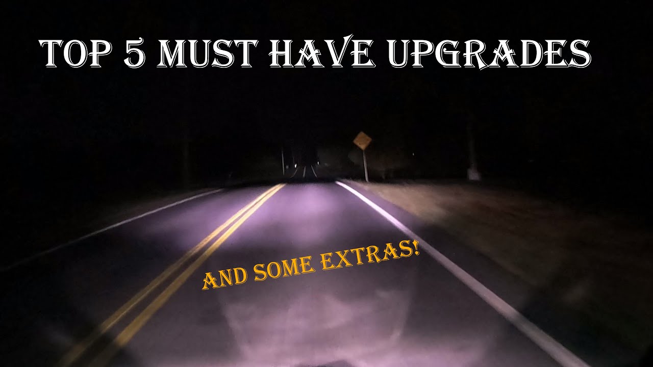 Kawasaki Ninja 1000SX: 5 обязательных компонентов и некоторые дополнения