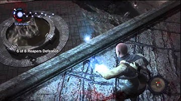 Infamous Playthrough Day #3 3/4