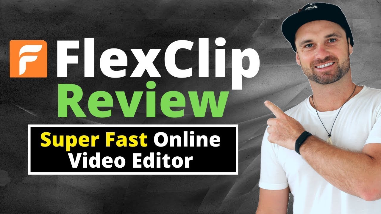 FlexClip Review FlexClip Demo FlexClip Bonus 🎁 FlexClip Tutorial👇