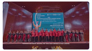 PSM Universitas Katolik Widya Mandira Kupang | Pesparawi XVIII 2024