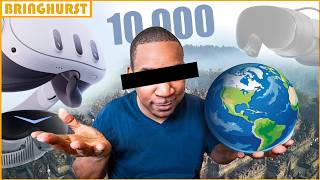 The Construct VR Needs to Be Stopped - Everything's All About ME!