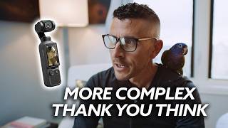 DJI Osmo Pocket 4, Tariffs, & Globalization