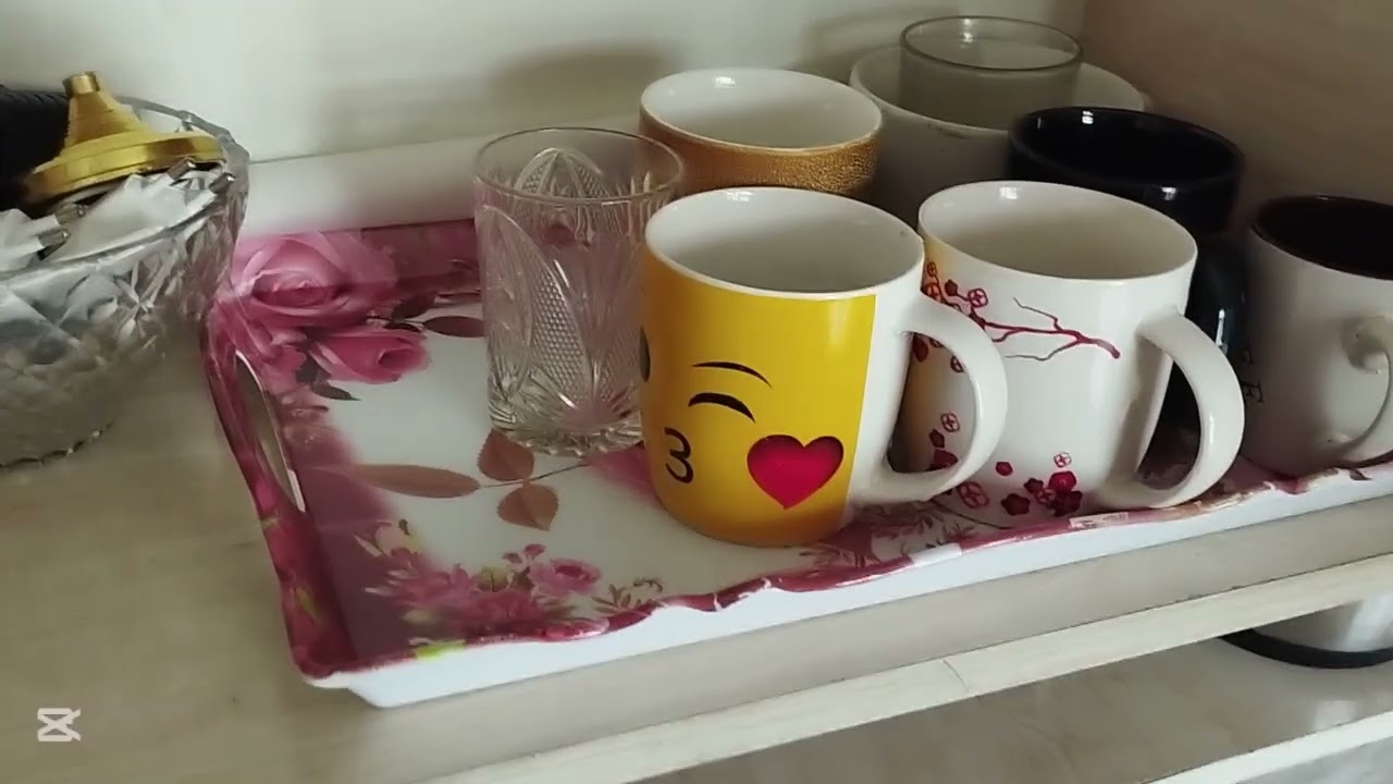 Mətbəx mebelini səliqəyə saldım / Aldıqlarımı bəyəndim / Toganaya getdik🌹