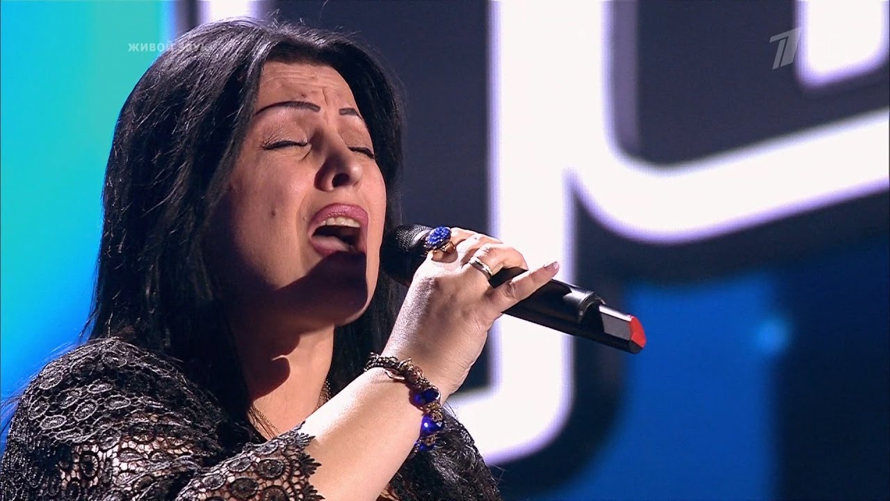 The Voice RU 2016 Tinatin — «Напрасные слова» Blind Auditions | Голос 5. Тинатин Дидебашвили. СП