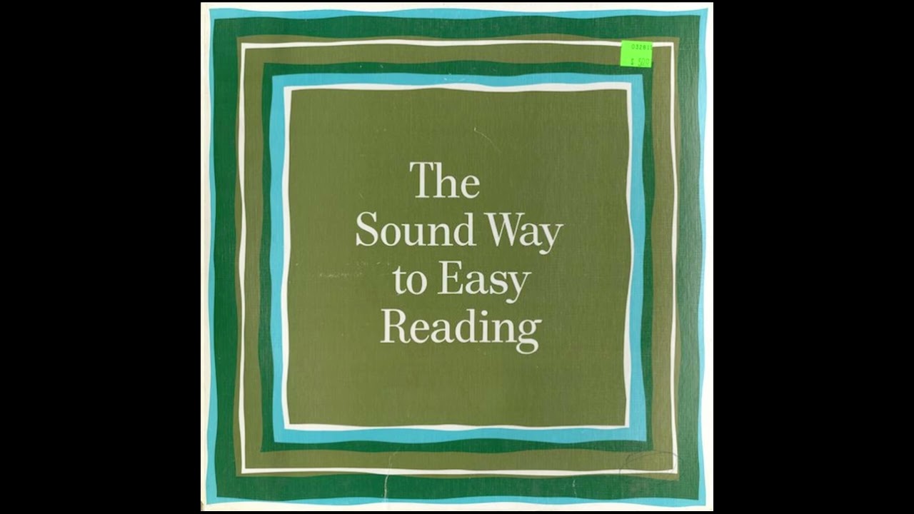 Bremner Davis Phonics - The Sound Way to Easy Reading