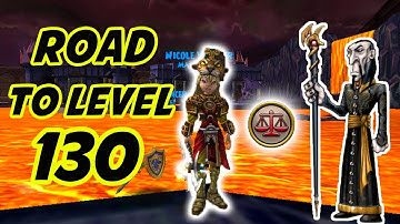 Wizard101: DRAGONSPYRE QUESTING