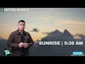 Public Weather Forecast issued at 5:00 PM | July 25, 2026 - Saturday