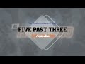 The Chainsmokers & Oaks - Five Past Three (Acapella + Instrumental)