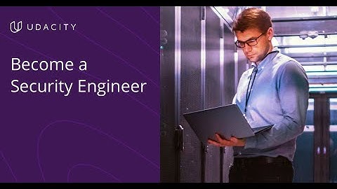 Introducing the Security Engineer Nanodegree program!