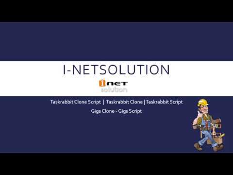 Super Secret Service Marketplace Gigs Clone | GIgs Script | I-netsolution