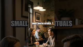 Pivots of Trust in Early Digital Dates