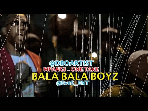 BALA BALA BOYZ | @Simply_Jemz - Mpangi - One Take | VIDEO BY @EveS_ent 