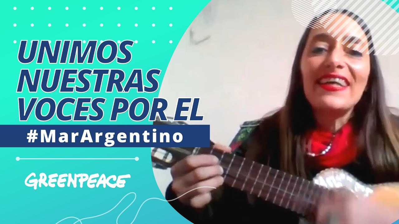 Unimos nuestras voces por el 