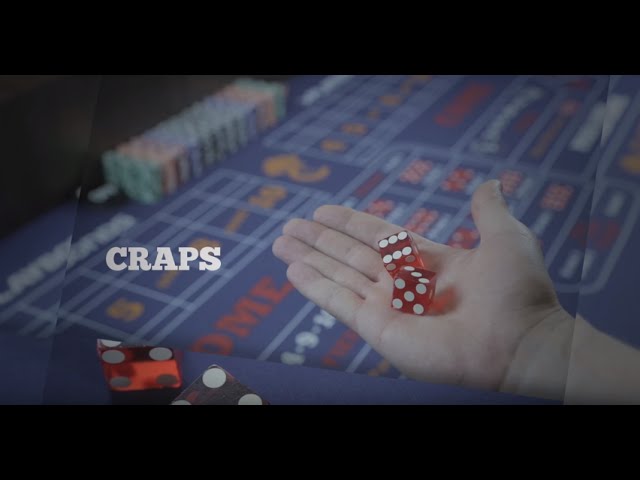 Como jogar Craps? Guia básico para principiantes no 2023