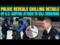 U.S. CAPITOL ATTACK BREAKING: Police Clash With Gunman, Stop Massive Attack On U.S. Capitol