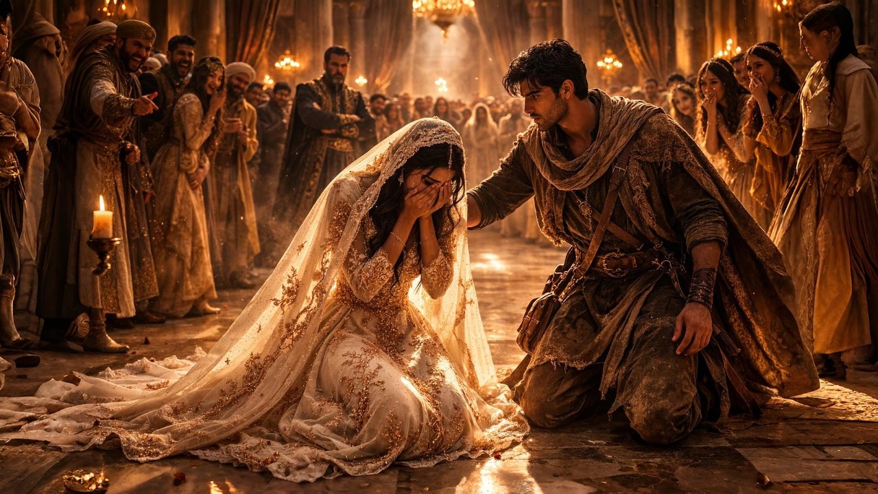 LA HUMILLARON ANTE TODOS EL DÍA DE SU BODA… Y NADIE ESPERABA SU REACCIÓN