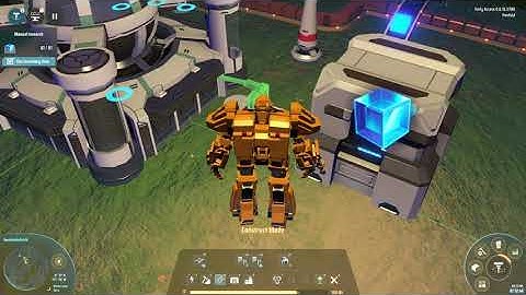 Dyson Sphere Program - Let