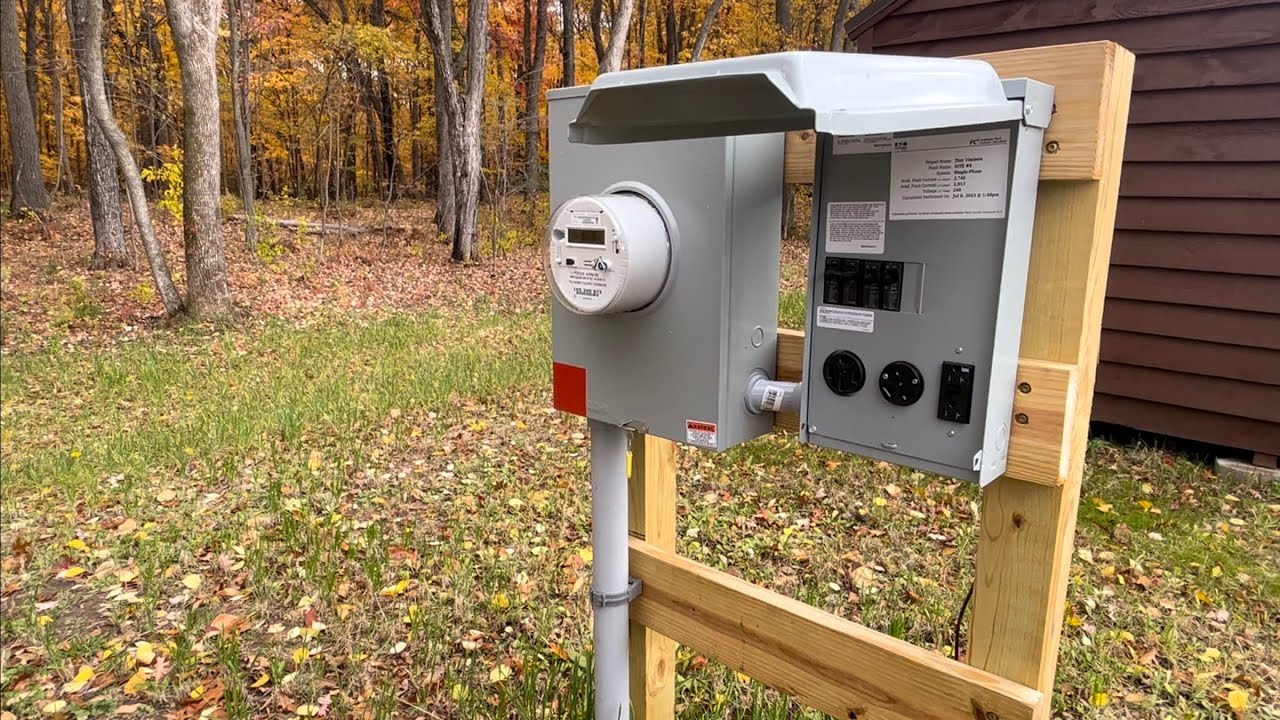 Infrastructure — how the utilities work! - YouTube