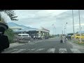 GUYANA WELCOMES YOU CJIA  AIRPORT East Bank Demerara Road Trip