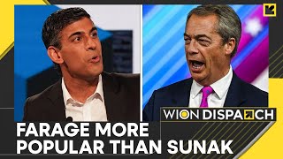 UK: Early exit on D-Day affects Rishi Sunak's chances | WION Dispatch