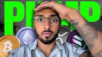 (LIVE) CRYPTO PUMP!! THIS IS A VERY IMPORTANT MOMENT!