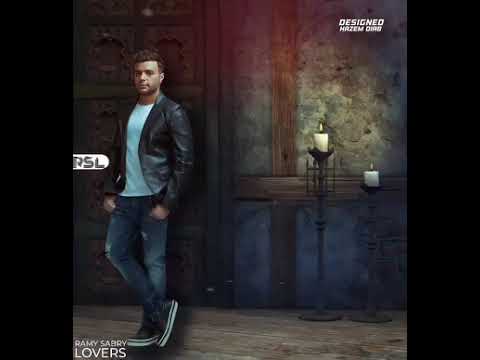 و تعدى ساعات و انا ماسك صورته و بحكى معاه رامى صبرى