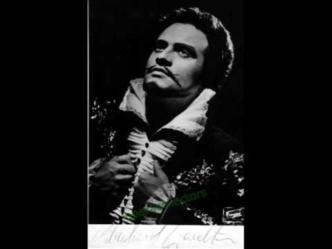 Eberhard Waechter as Don Giovanni "Fin ch'han dal ...