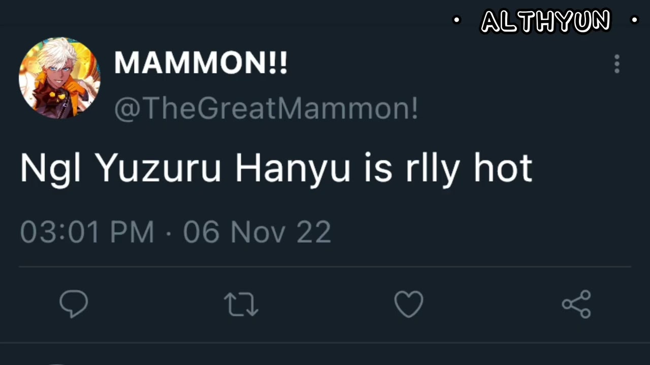 Obey me characters in twitter - Part 1 ❤️