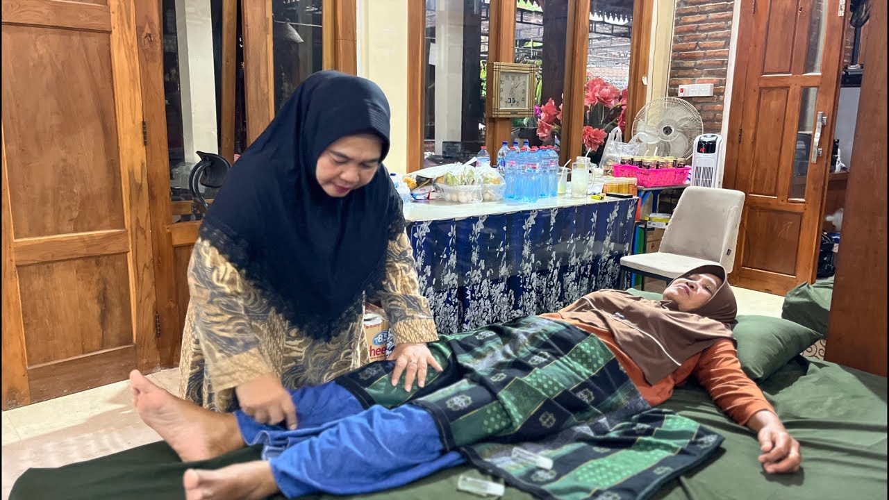 KARMA DOA IBU 