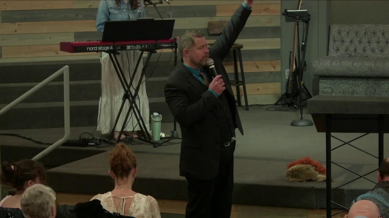 The Father's House INT