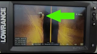 Using Your Electronics To Approach Offshore Structure (Elite Ti2)