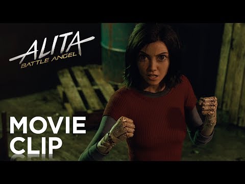 Alita: Battle Angel | &quot;Ambush Alley&quot; Clip | 20th Century FOX