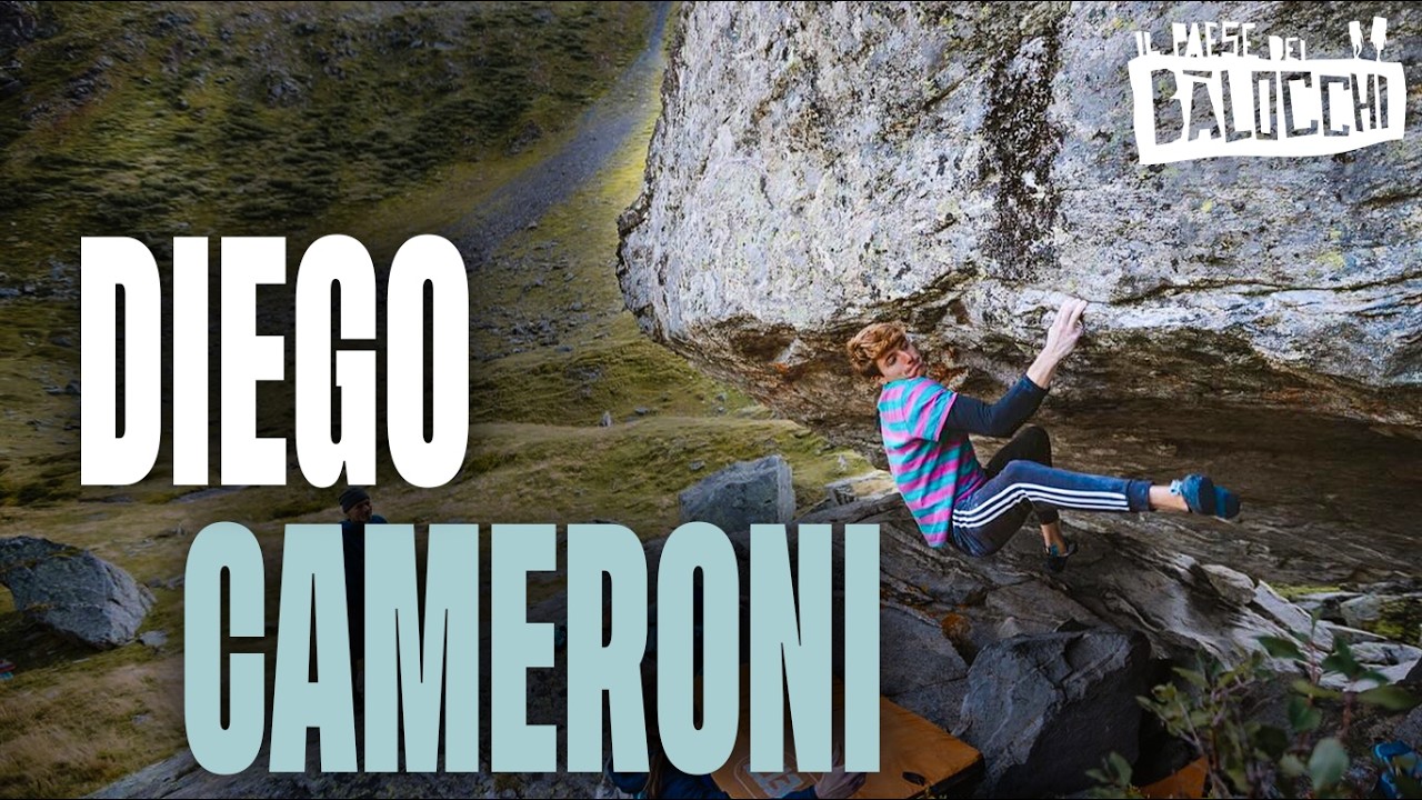 BRIONE, ESPLORAZIONE e PRIME SALITE, con Diego Cameroni