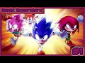 Sonic superstars  part 1 blue mist of the north star