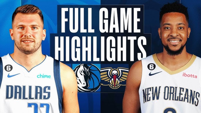 NBA highlights on Mar. 4: Mavs and Pelicans fight for the future - CGTN