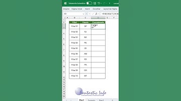 Como Concatenar Dados com Quebra de Linha no Excel