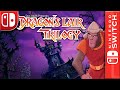 Longplay of Dragon's Lair Trilogy