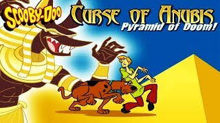 SCOOBY-DOO: CURSE OF ANUBIS PYRAMID OF DOOM!
