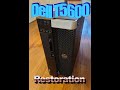 Restoring a Free Dell Precision T5600 Into a Gaming PC PT I