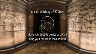 Luxor Temple 360 VR Video