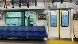 【三菱IGBT-VVVF】京浜東北線 E233系1000番台 101編成 各駅停車大船行き《南浦和駅→川口駅》