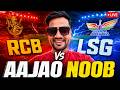 🔴LIVE : RCB vs LSG🏆| IPL 2026