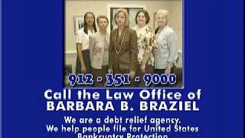 Barbara Braziel on Home Foreclosure