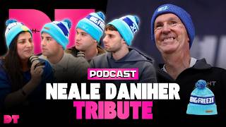 Neale Daniher Tribute | Doss n Toss Podcast