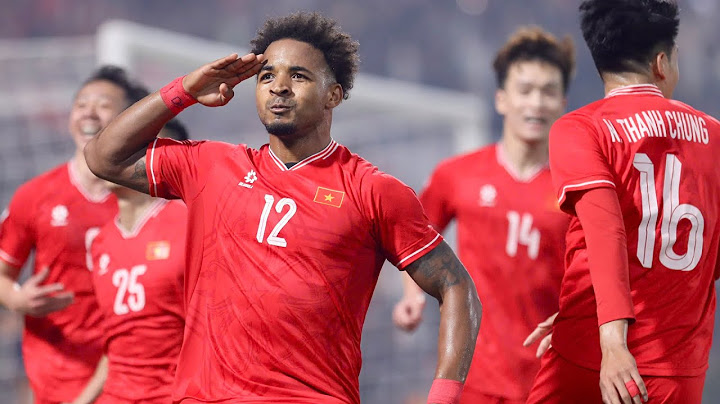 Highlight Việt Nam 2-1 Thái Lan: Chung kết lượt đi  ASEAN Mitsubishi Electric Cup 2024