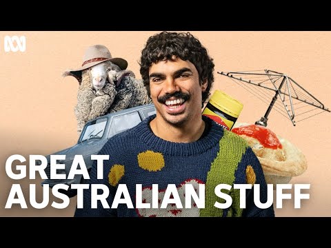 Great Australian Stuff | Official Trailer | ABC TV + iview