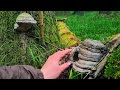 Relaxing Forest ASMR 🌿 Mushrooms & Mossy Woods | Touching Experience
